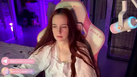 Adelina online show from 02/10/25, 02:08