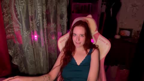 Adelina online show from 02/01/26, 10:19