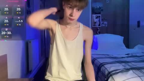 twink jackson online show from 11/03/25, 09:16