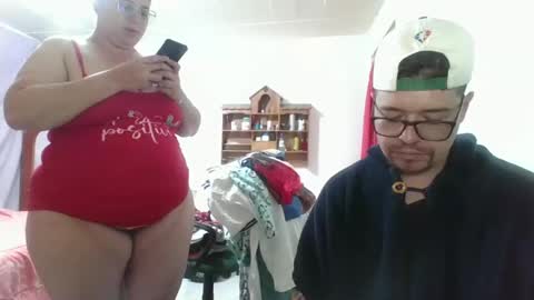 pecadodulce online show from 02/01/25, 03:52