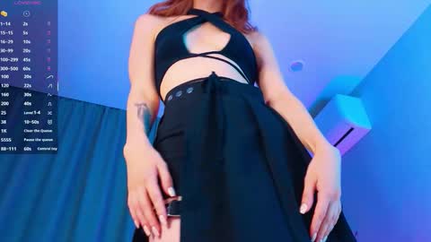 LisaDrako online show from 10/05/25, 05:44