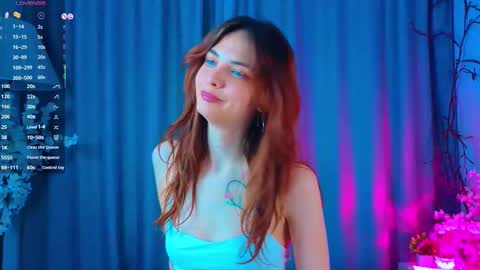 LisaDrako online show from 10/06/25, 07:33