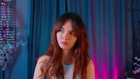 LisaDrako online show from 10/14/25, 07:47