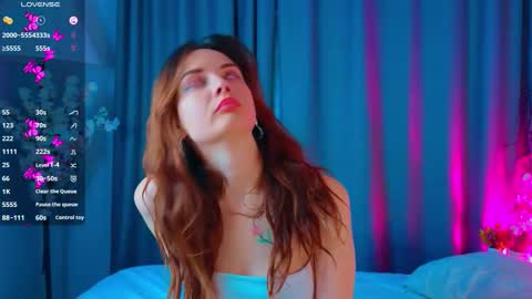 LisaDrako online show from 10/17/25, 08:11