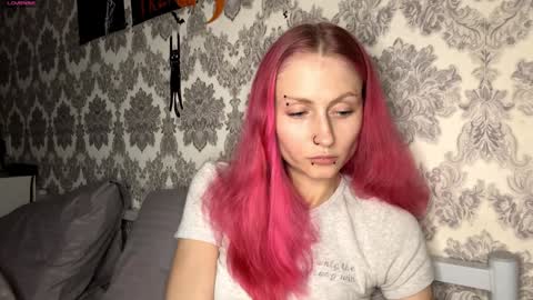 Snapshot of pekadark chatting on 12/02/25, 05:52 HERES ALICE WELCOME EVERYONE LOVENSE DOMI REACT TO YOUR TIPS LETS MAKE A GREAT SHOW TOGETHER online show from 12/02/25, 05:52