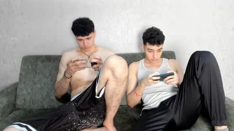 CAIN-19  ALLEN-18 RONALD-18 AUSTIN-18 MOD DANTE online show from 01/10/26, 01:35