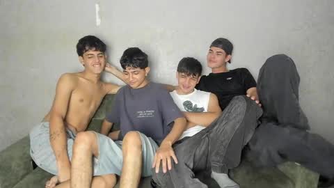 CAIN-19  ALLEN-18 RONALD-18 AUSTIN-18 MOD DANTE online show from 04/30/26, 08:15