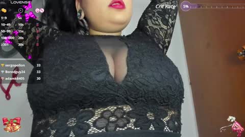 Penelope online show from 12/15/24, 06:07