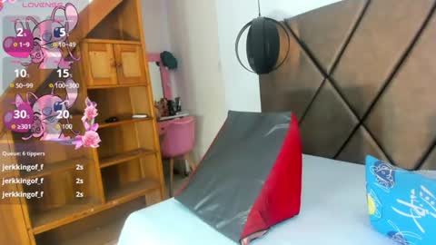 Sweet Penelope online show from 06/11/26, 08:07