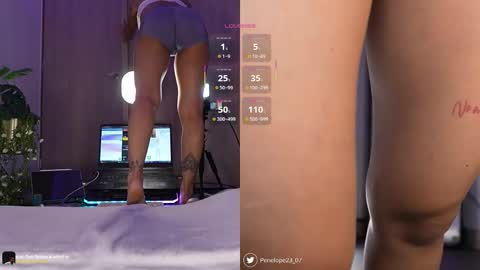 Snapshot of penelopesexx_ chatting on 02/21/26, 01:50 penelopesexx_ online show from 02/21/26, 01:50