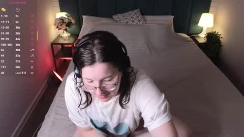 Snapshot of peneloppa_star chatting on 10/14/25, 09:48 Hi Im Peneloppa online show from 10/14/25, 09:48