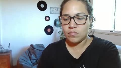 Megan online show from 10/13/25, 12:05