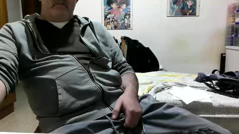 Snapshot of peppemarfy chatting on 10/05/25, 11:41 Peppe online show from 10/05/25, 11:41
