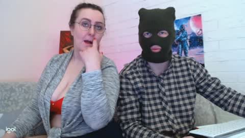 Olga and Kirill online show from 12/05/24, 06:54