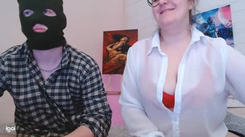 Olga and Kirill online show from 12/08/24, 11:19