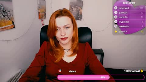 Mia online show from 03/13/26, 08:10