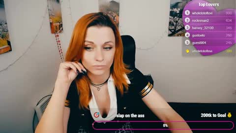 Mia online show from 04/29/26, 08:40
