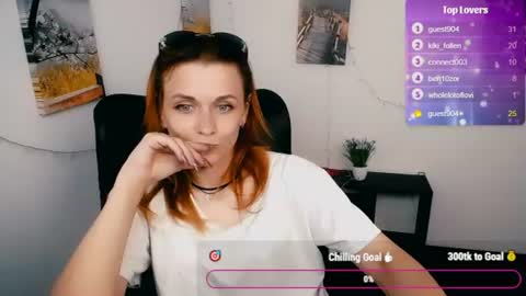Mia online show from 06/12/26, 07:29