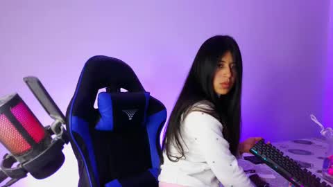 first anal video in bio we are lucy and perceo follow us online show from 12/18/24, 07:19