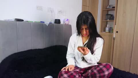 first anal video in bio we are lucy and perceo follow us online show from 01/05/25, 11:48