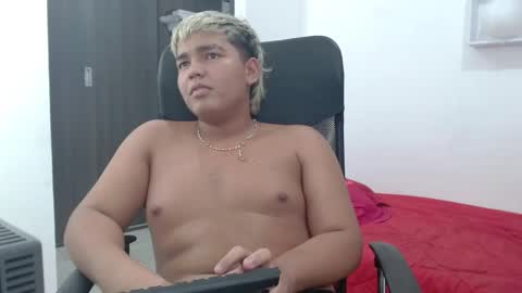 percibal_junior1 online show from 01/22/25, 10:50