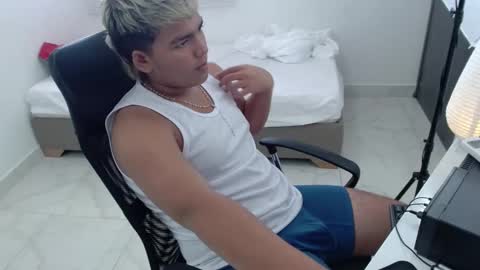 percibal_junior1 online show from 01/24/25, 01:03