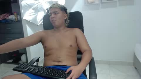 percibal_junior1 online show from 01/31/25, 03:30