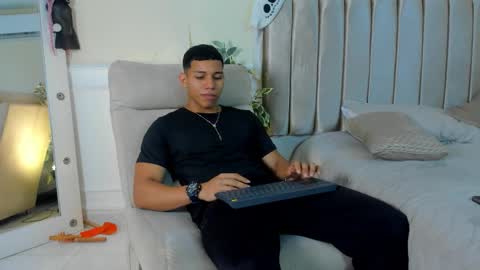 percy_god online show from 10/24/25, 09:33