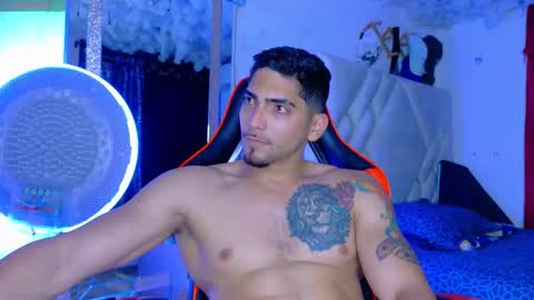 Jacob online show from 10/31/25, 02:34