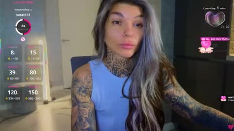 Anna online show from 09/14/25, 07:40