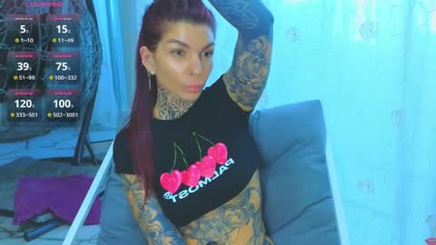 Anna online show from 06/09/26, 11:22