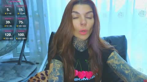 Anna online show from 06/21/26, 08:28