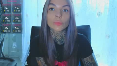 Anna online show from 07/07/26, 08:07