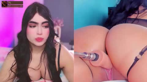 perla_cm online show from 03/01/26, 11:12