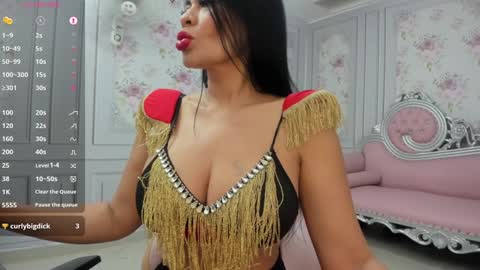 PERLA online show from 12/21/24, 09:58