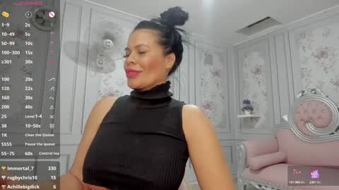 PERLA online show from 01/11/25, 12:44