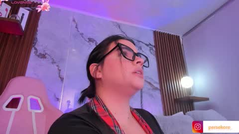 Persefone Kore online show from 10/17/25, 10:34