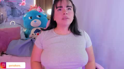 Persefone Kore online show from 11/08/25, 08:07