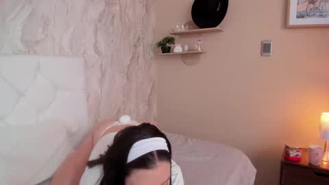 Snapshot of persefone_saira chatting on 02/23/26, 07:22 Marie online show from 02/23/26, 07:22