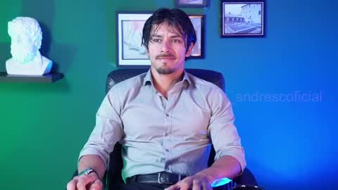 andres    online show from 02/03/25, 12:25