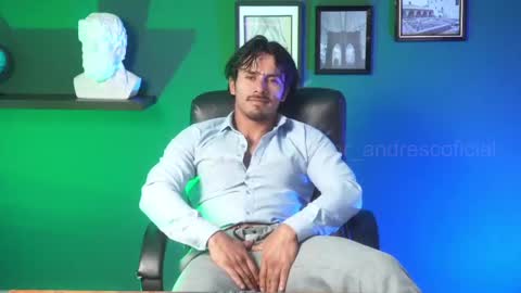 andres    online show from 02/14/25, 10:36