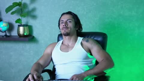andres    online show from 06/26/26, 07:07