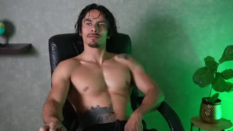 andres    online show from 07/30/26, 07:24