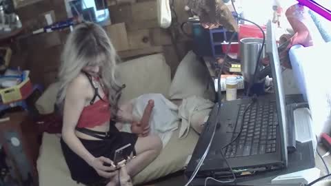 Persephone Love online show from 02/24/25, 05:42