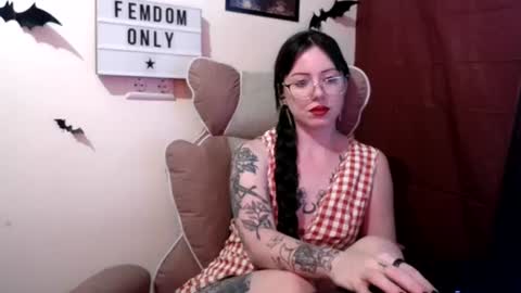 Persephone online show from 06/27/26, 12:10