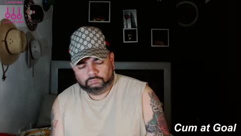 Carlos online show from 12/05/24, 01:58