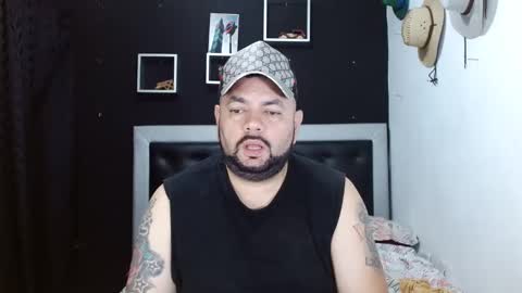 Carlos online show from 02/18/25, 03:21