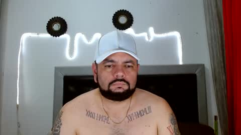 Carlos online show from 09/23/25, 02:25