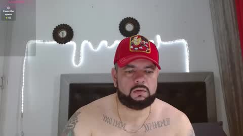 Carlos online show from 11/16/25, 04:12