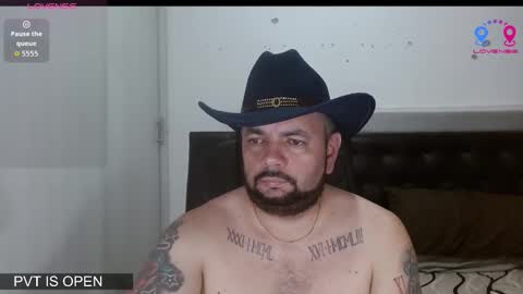 Carlos online show from 03/26/26, 12:28